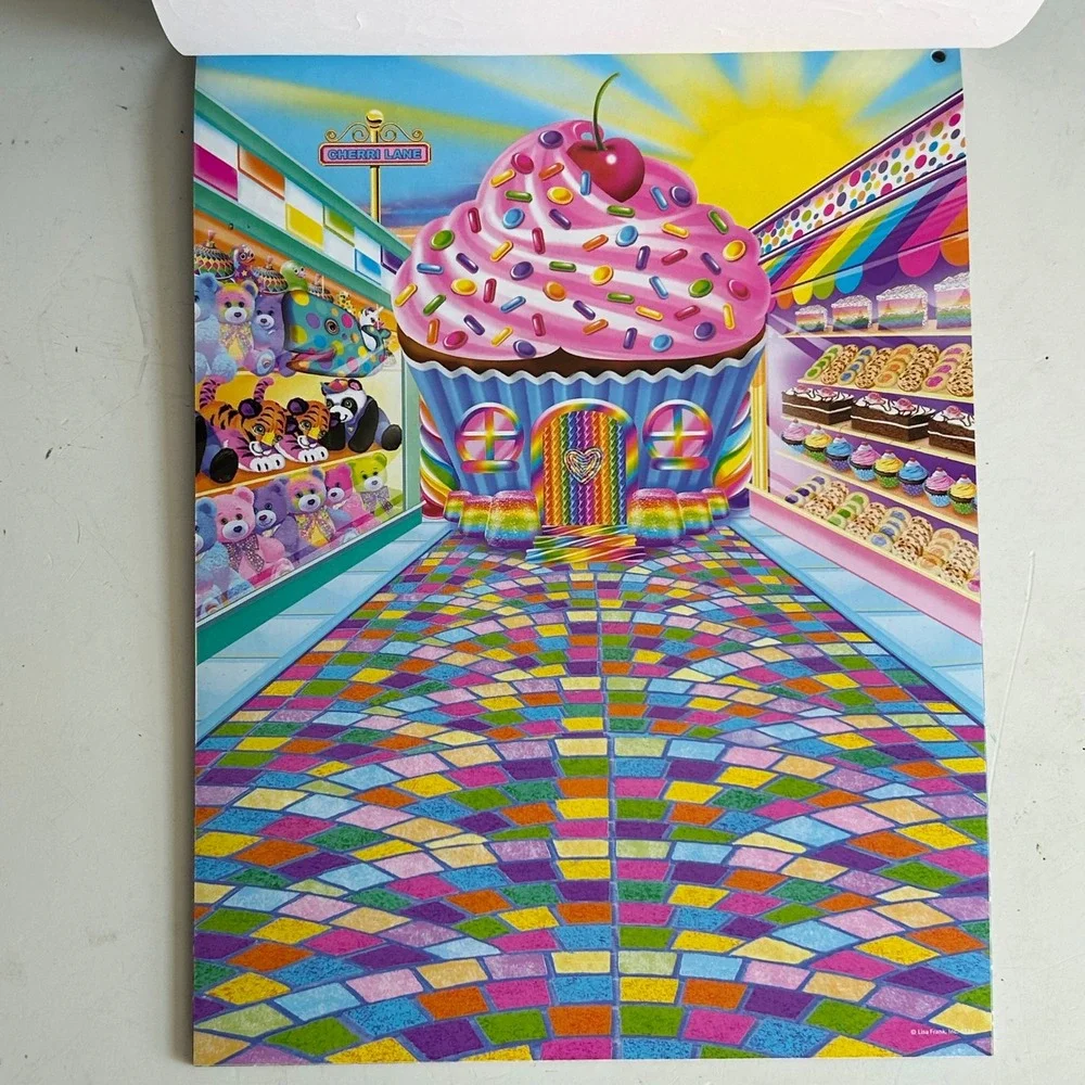 Lisa Frank lisa frank
